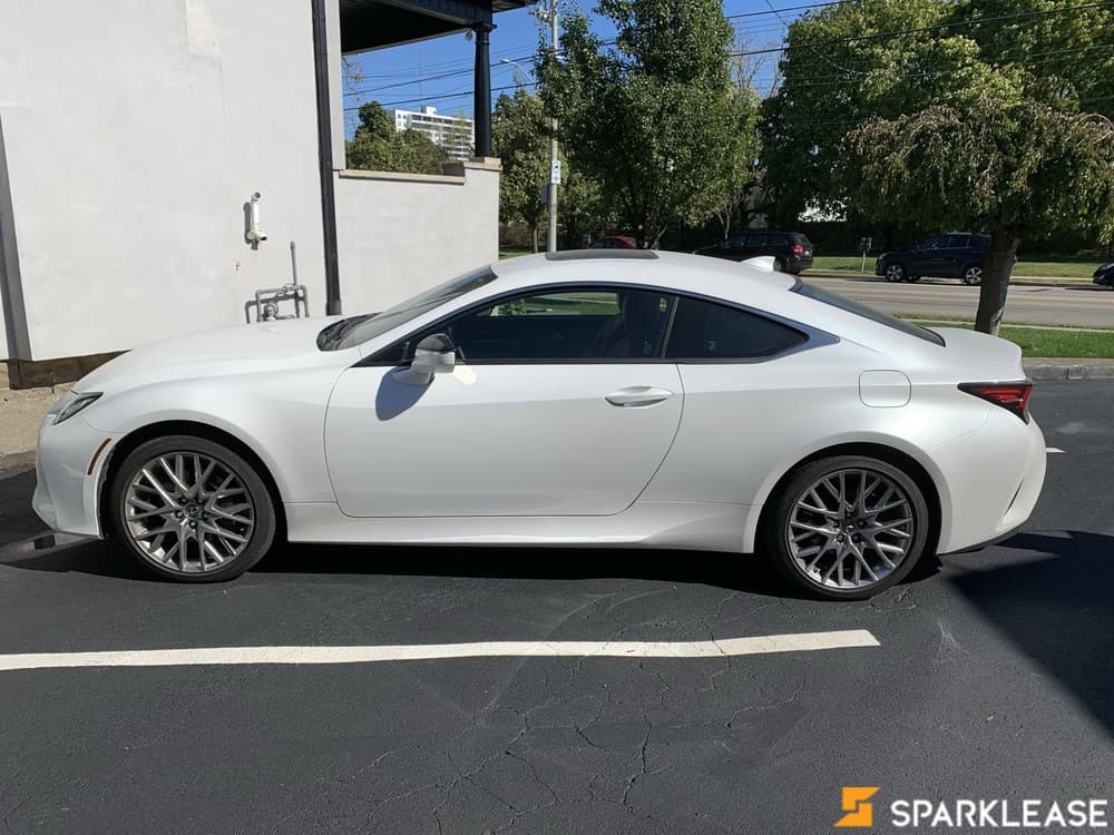 2019 Lexus RC 300