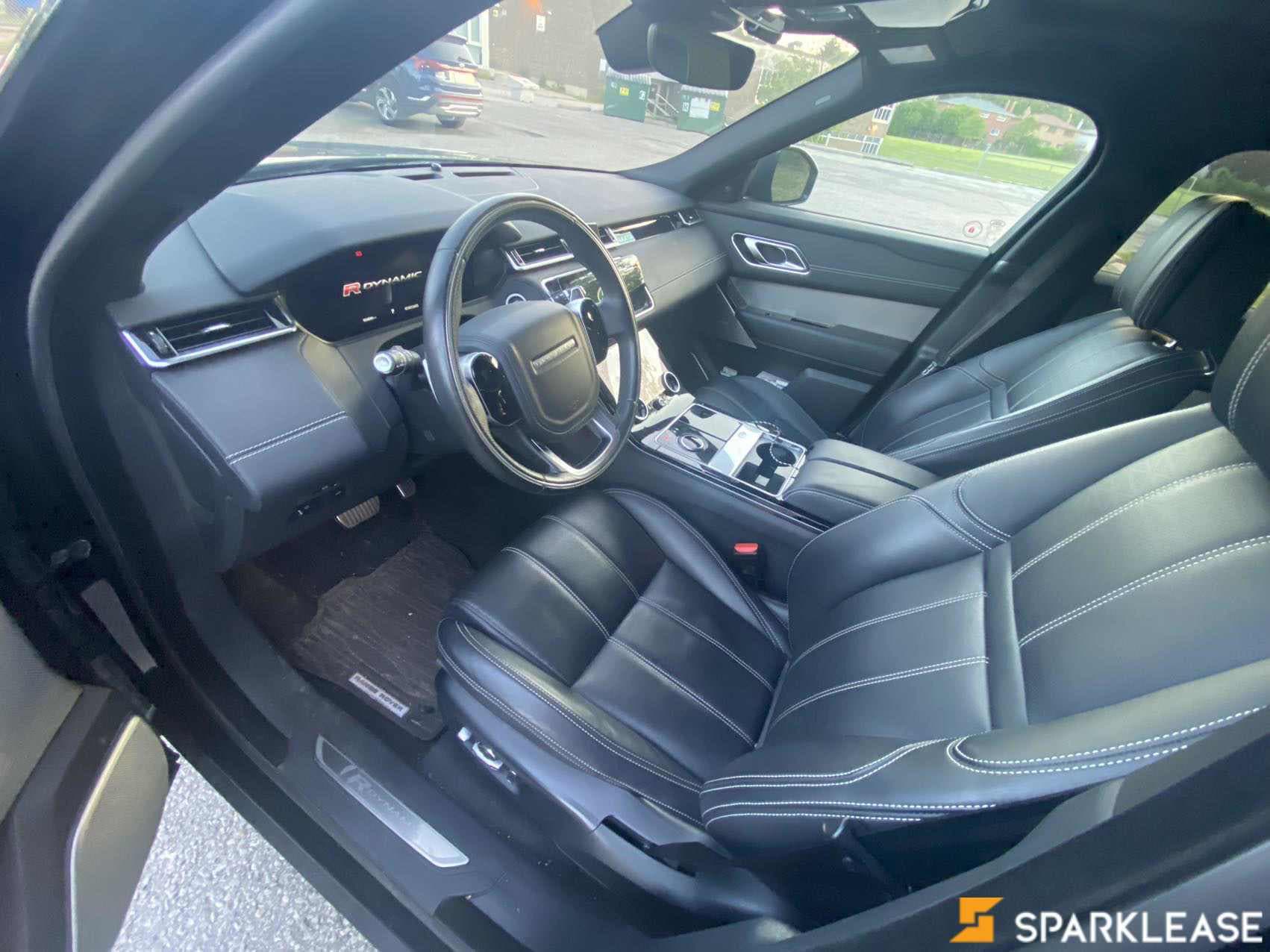 2019 Land Rover Range Rover Velar P380 R...