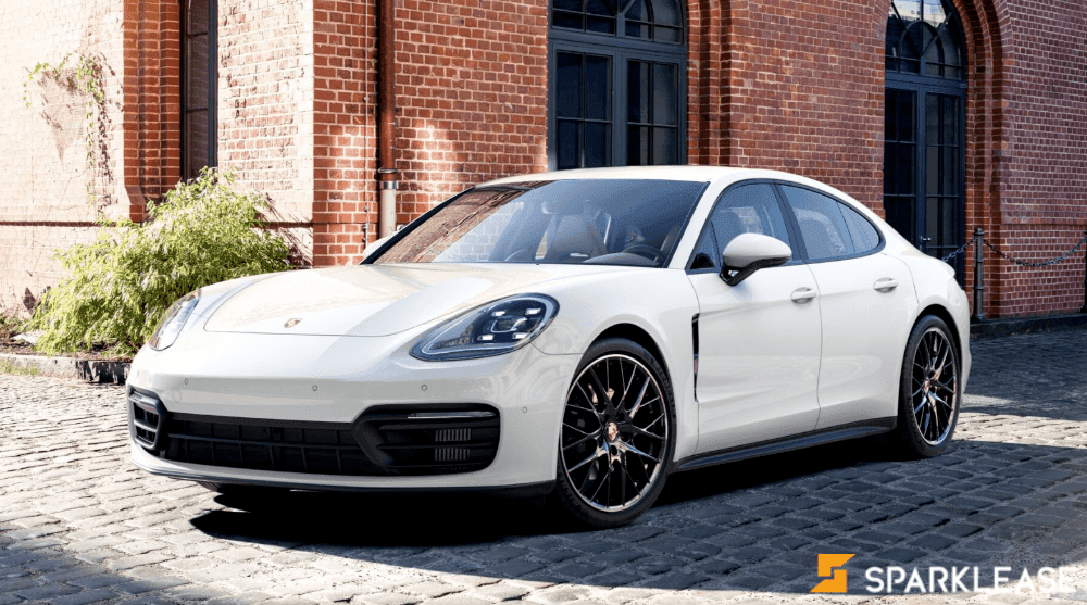 2021 Porsche Panamera 4