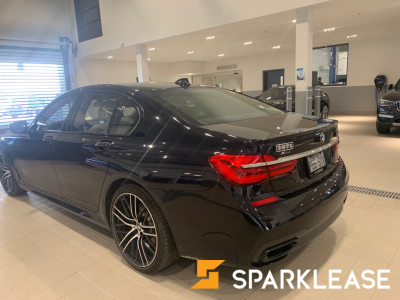 2019 BMW 7 Series 750i