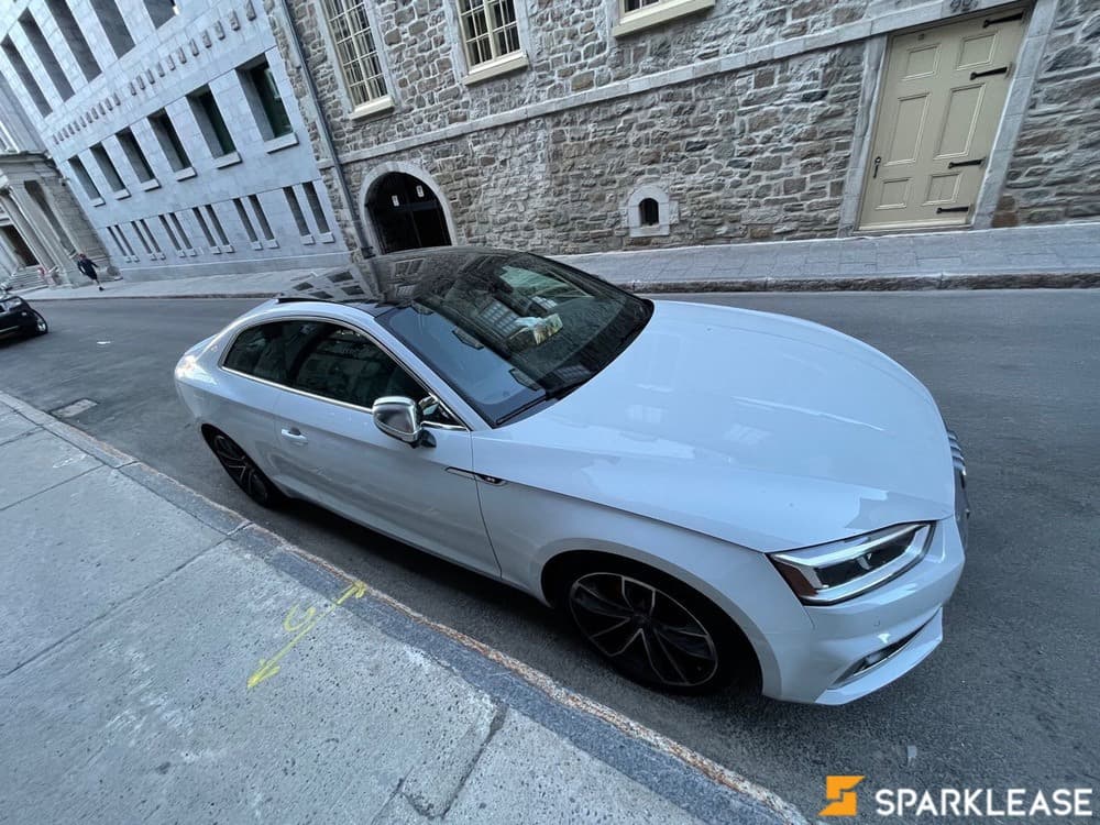 2018 Audi S5 Coupe Tech Pkg