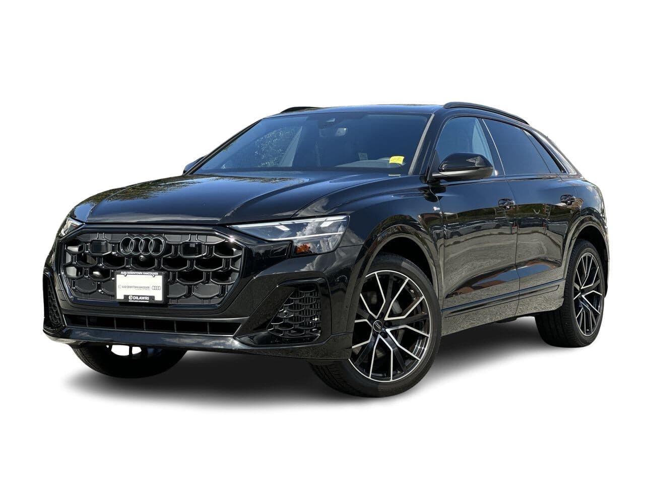 2026 Audi Q8 55 Progressiv