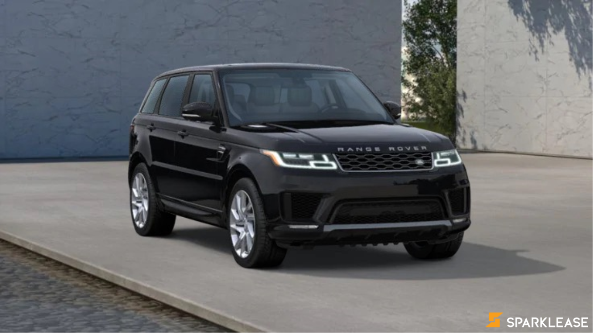 2019 Range Rover Sport V6 TD6 HSE