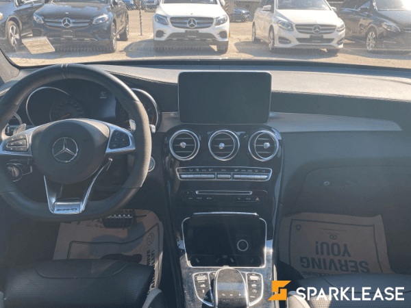 2019 Mercedes-Benz GLC 63 S