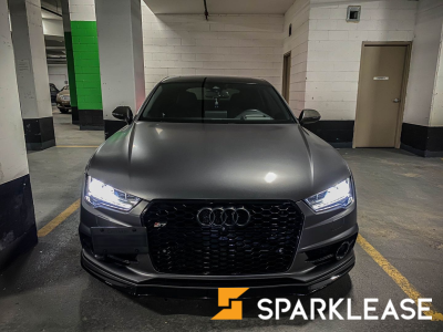 2017 Audi S7