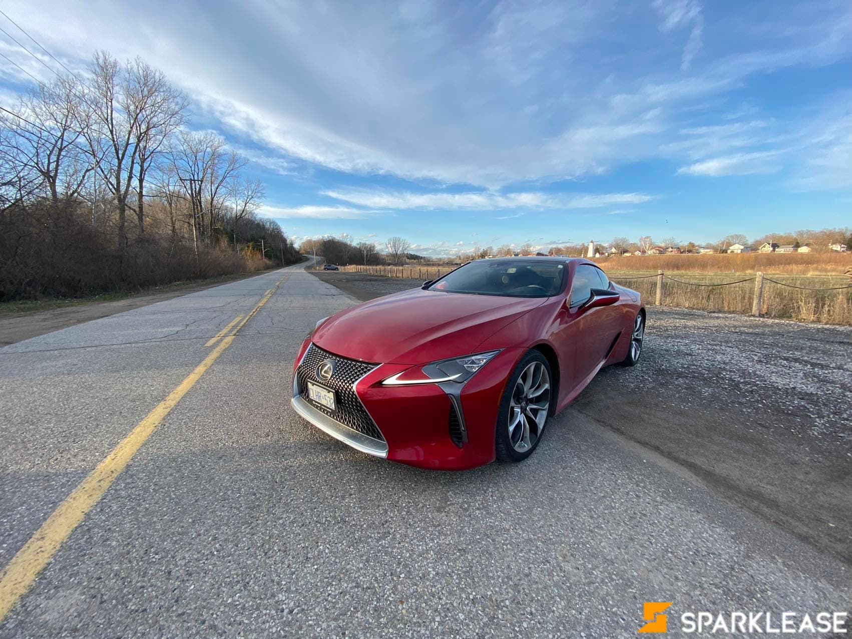 2019 Lexus LC500