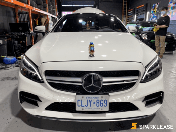 2020 Mercedes-Benz AMG C43