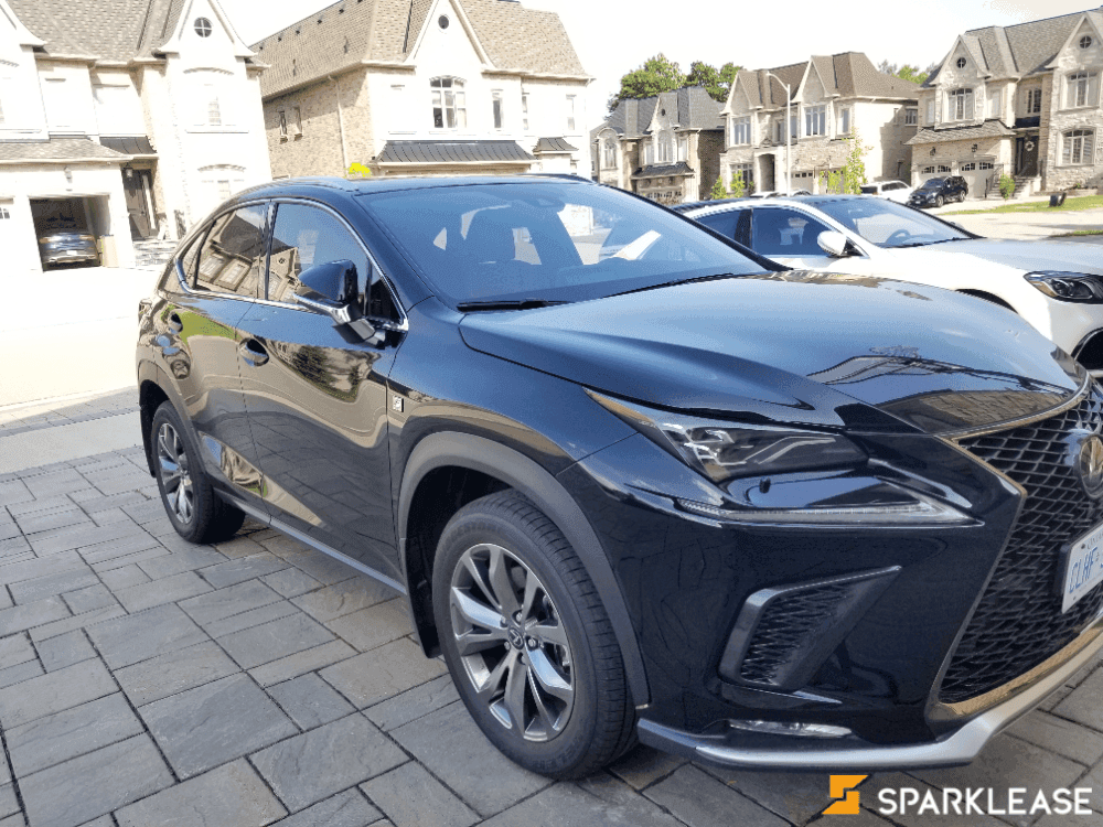 2020 Lexus NX300