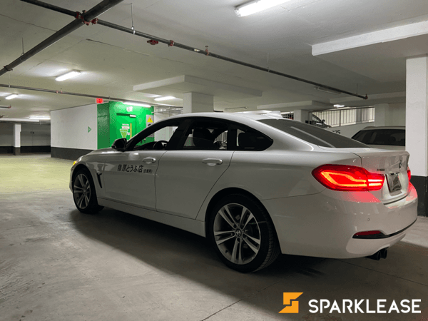 2018 BMW 430i Grancoupe