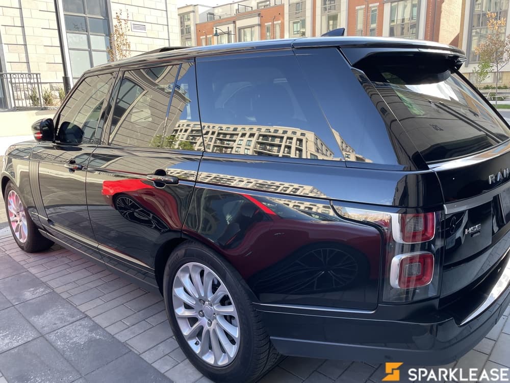 2020 Land Rover Range Rover