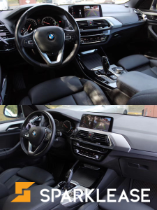2020 BMW X3