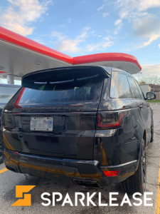 2020 Range Rover Sport V6 柴油