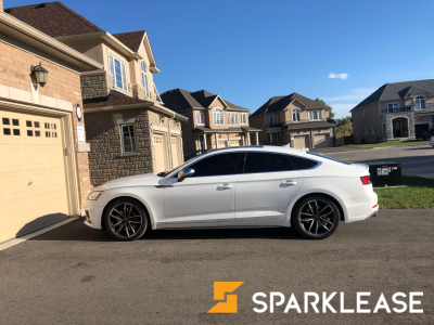 2019 Audi S5