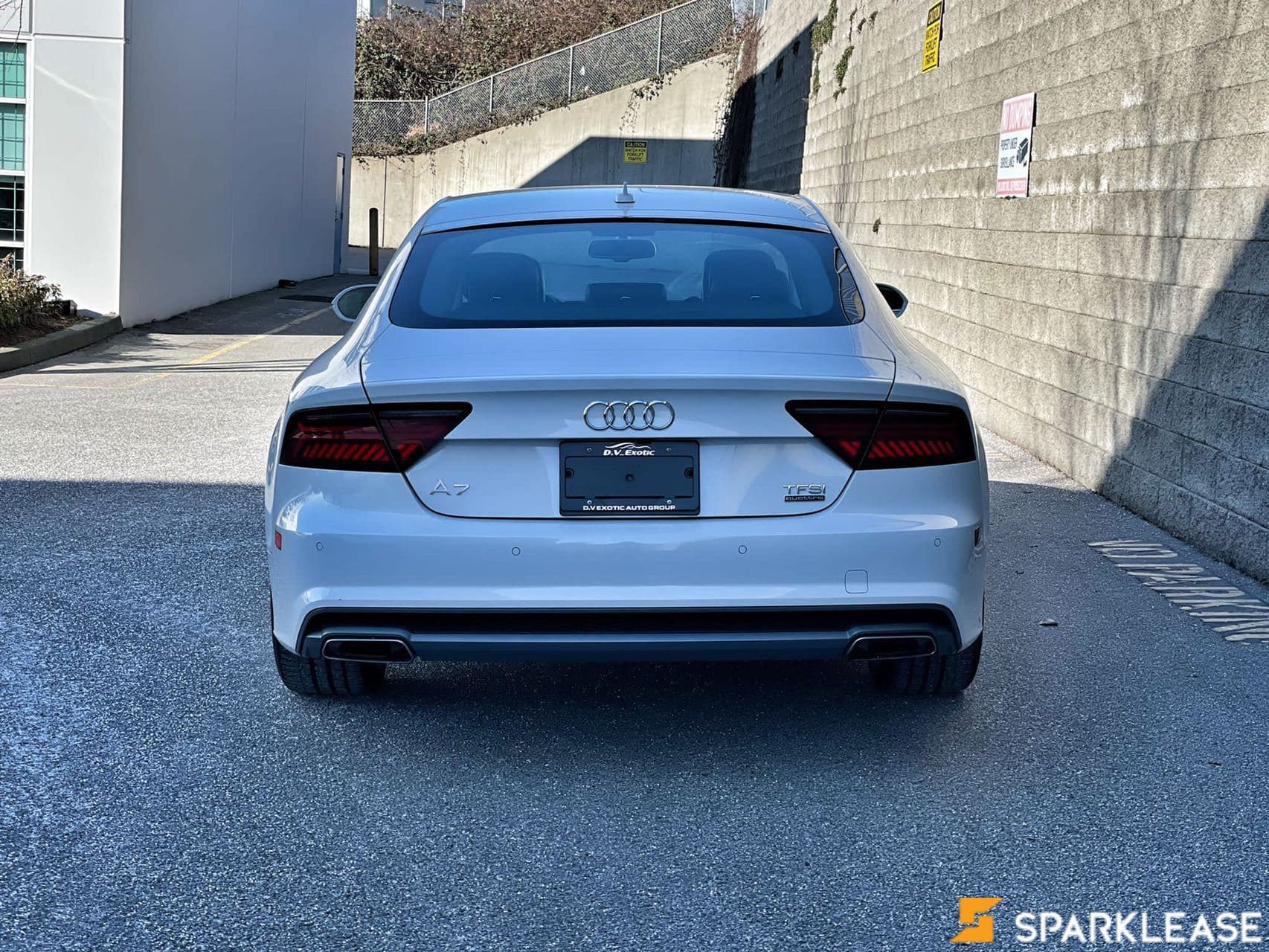 2018 Audi A7