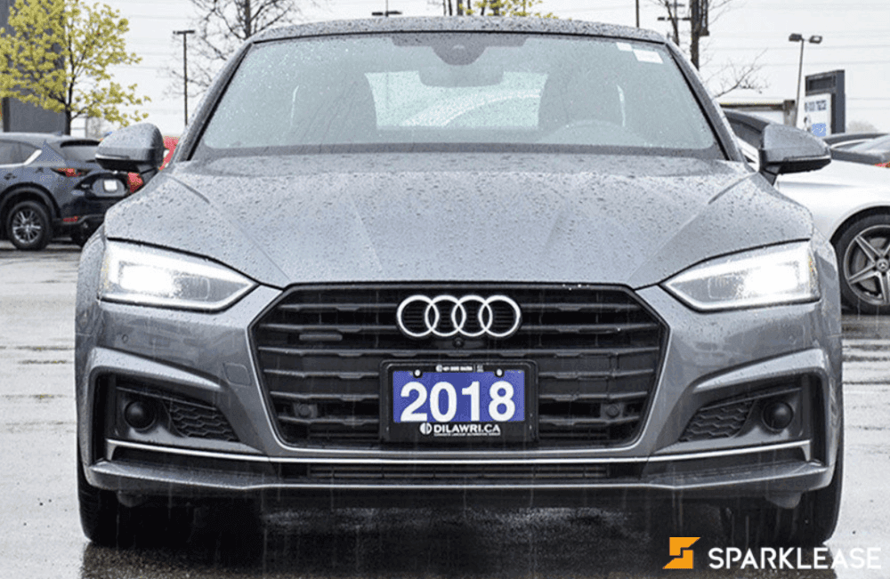 2018 Audi A5 2.0 Technik S-Line