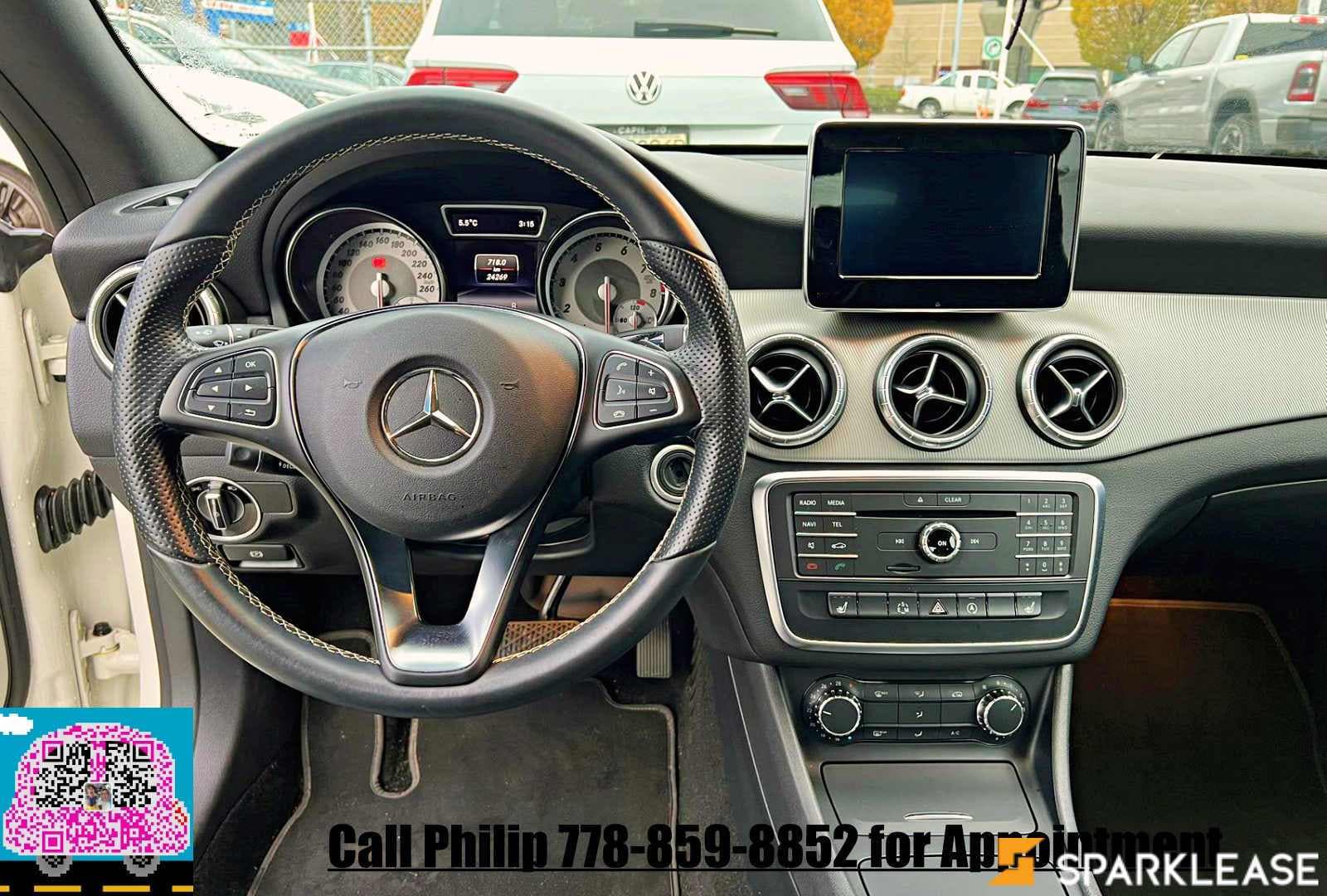 2015 Mercedes-Benz CLA 250 4MATIC,Premium pck