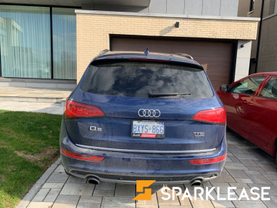 2016 Audi Q5
