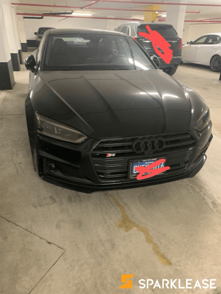 2019 Audi S5