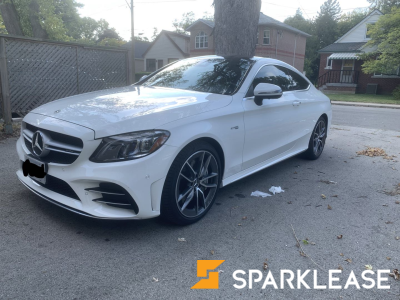 2020 Mercedes-Benz C43
