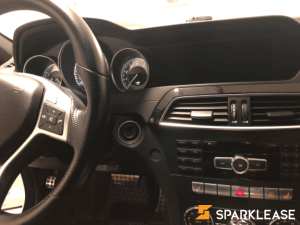 2013 Mercedes-Benz C-Class