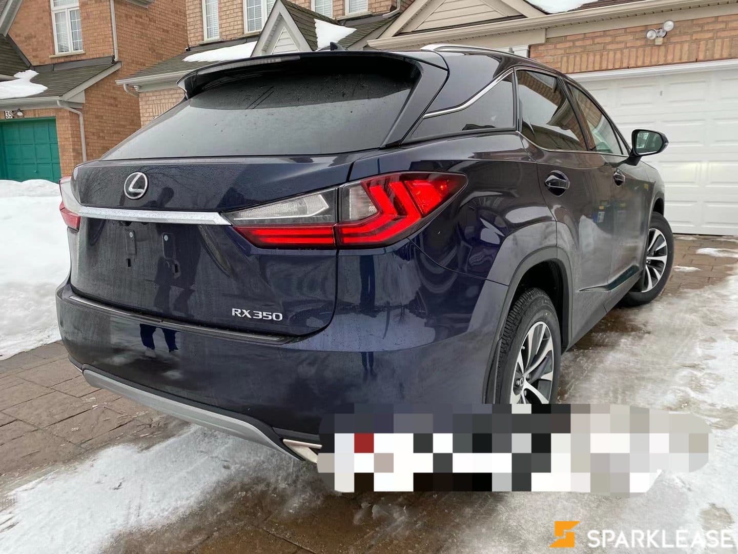 2022 Lexus RX