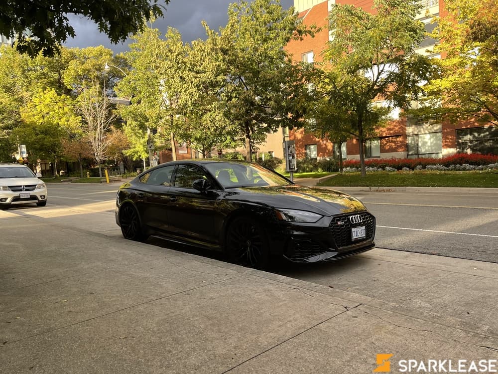 2021 Audi RS5