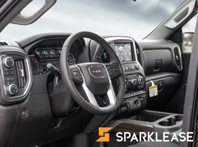 2019 GMC Sierra 1500 elevation