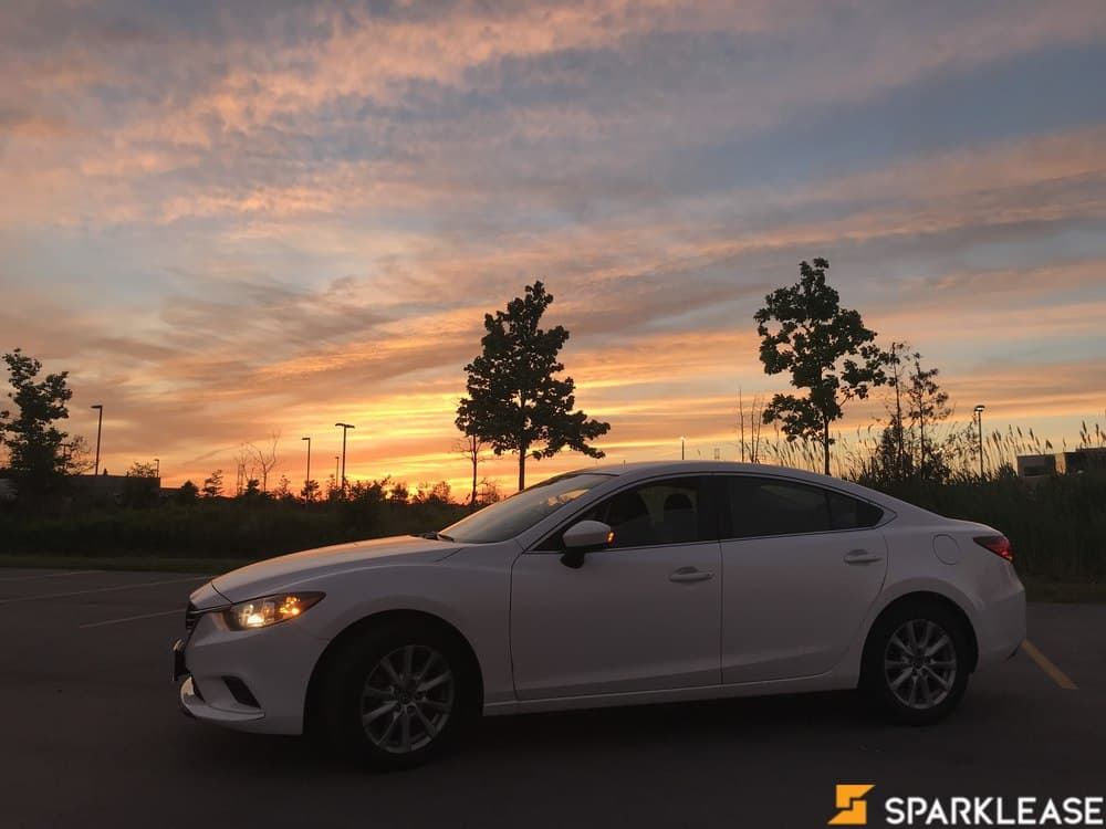 2014 Mazda Mazda6