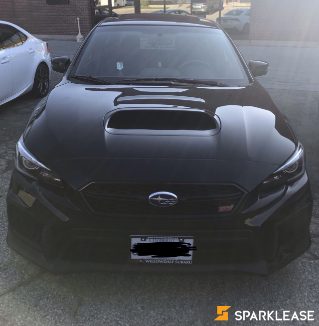 2019 Subaru WRX STI