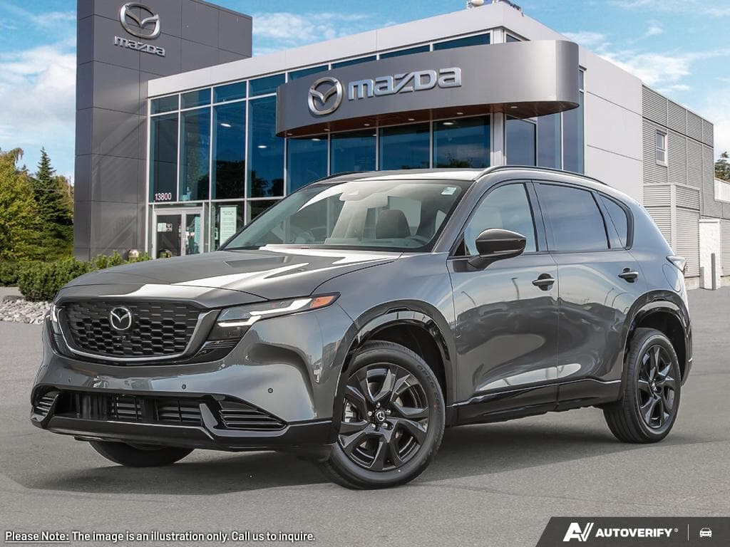 2026 Mazda CX-5 GT