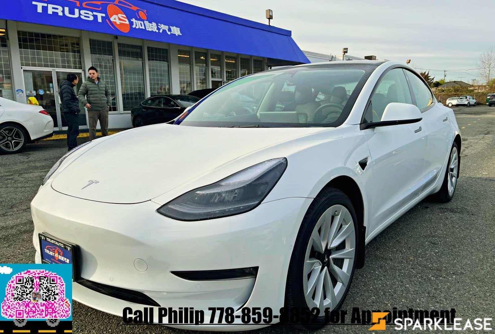 2022 Tesla Model 3 Long Range AWD 四驅 加長續...