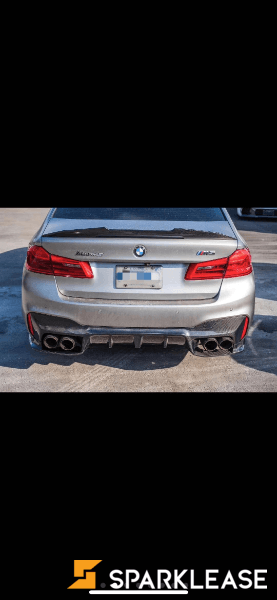 2018 BMW M5