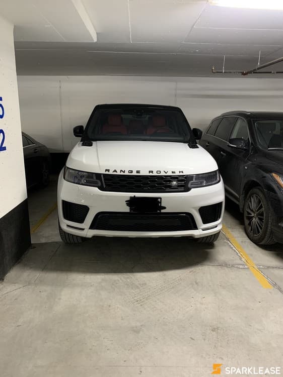 2020 Land Rover Sport