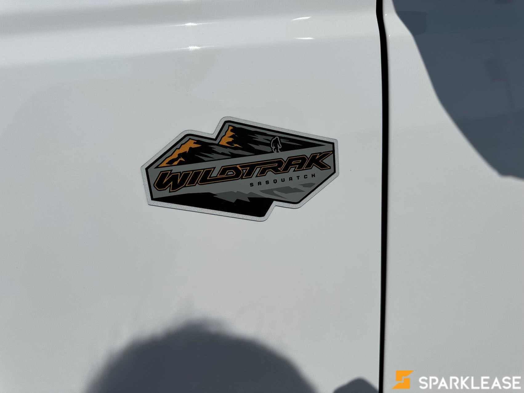 2023 Ford Bronco Wildtrak 4 Door Advanced 4x4