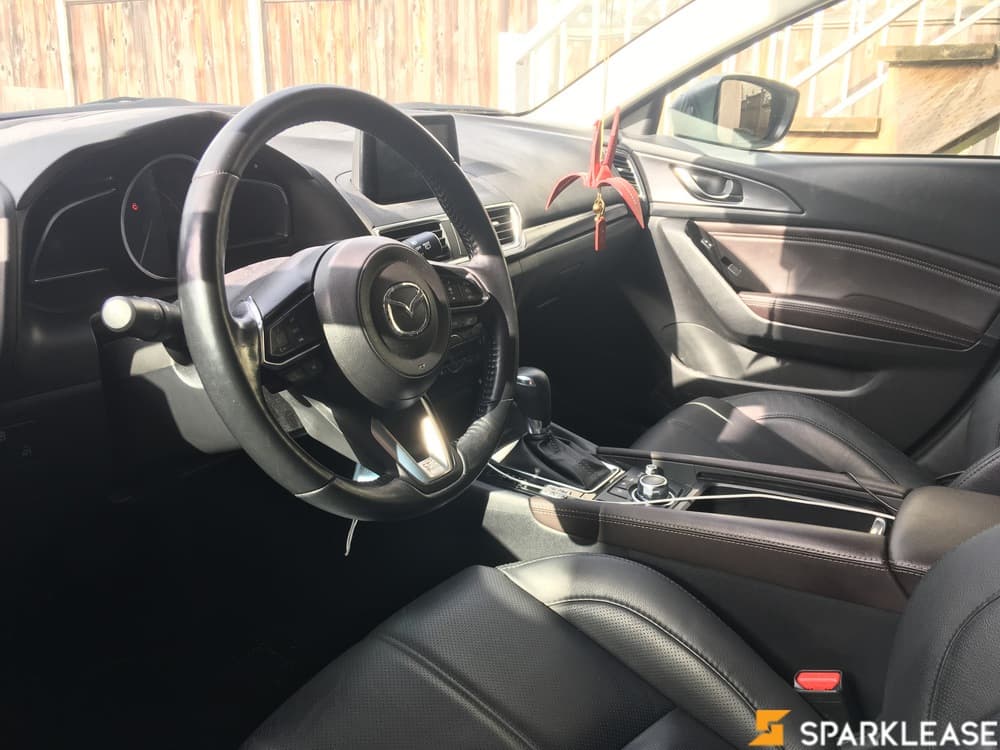 2018 Mazda Mazda3