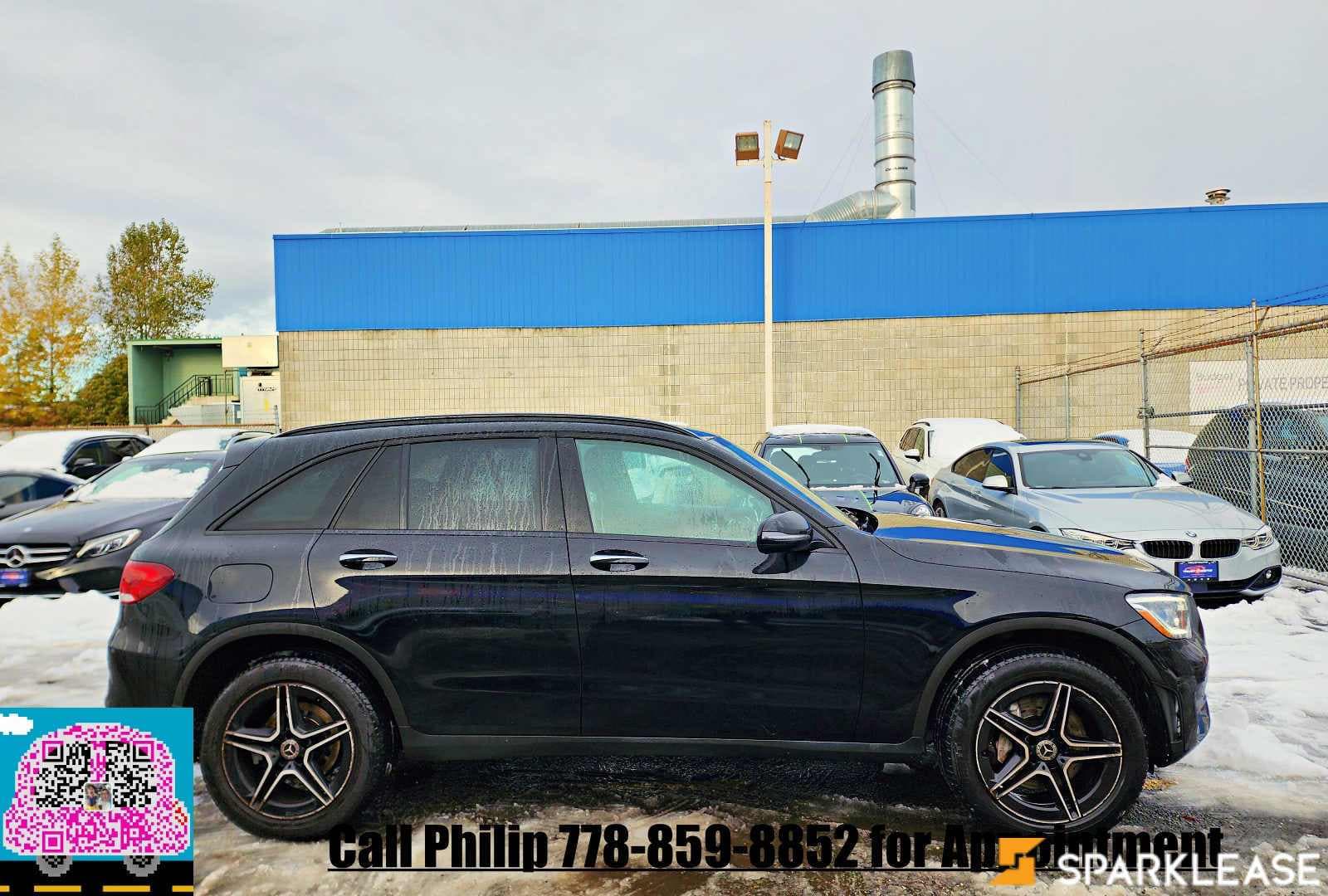 2020 Mercedes-Benz GLC 300 4MATIC SUV