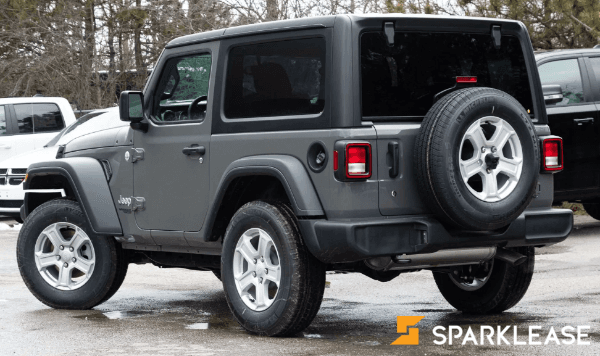 2020 Jeep Wrangler