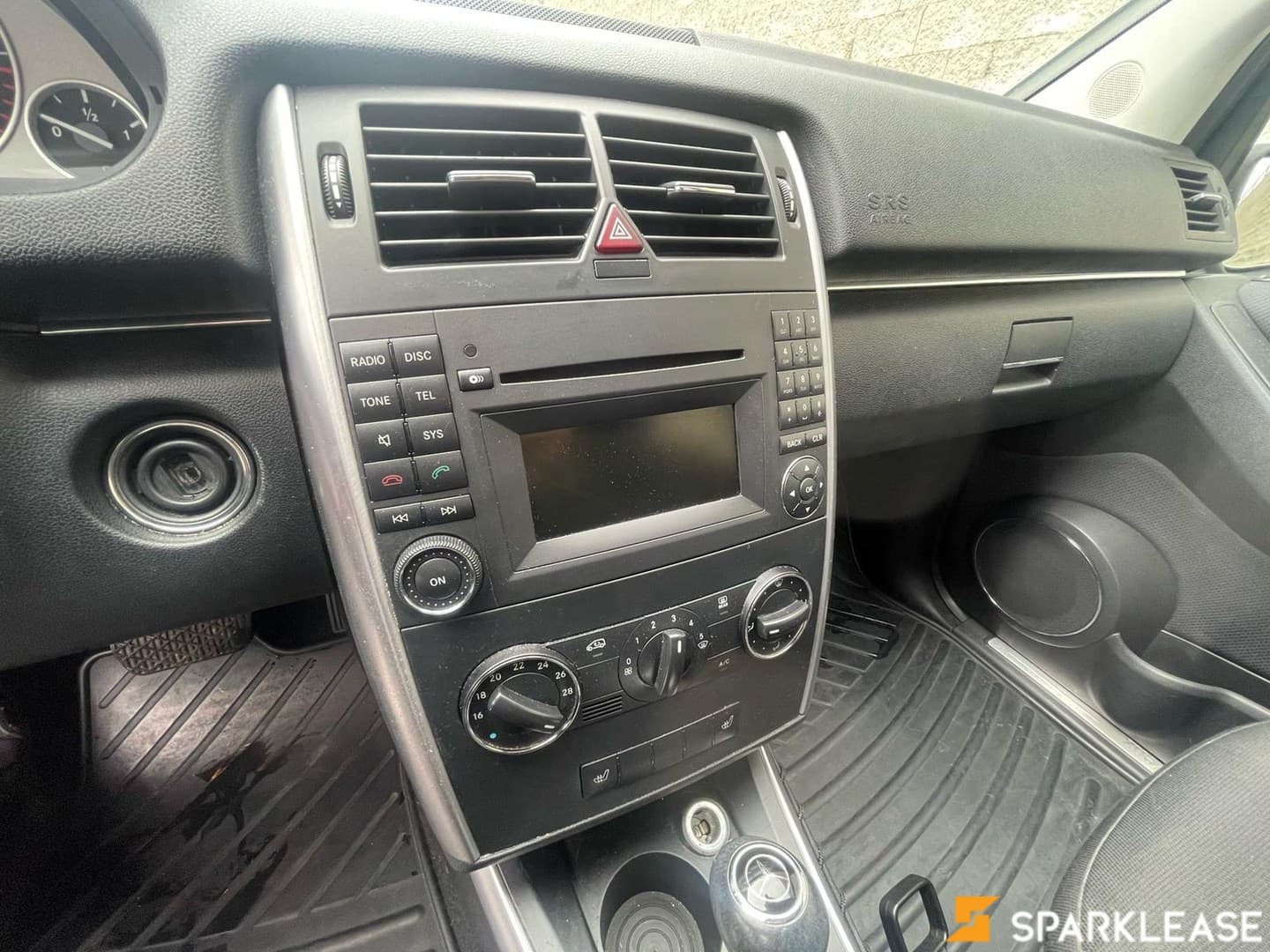 2010 Mercedes-Benz B-Class
