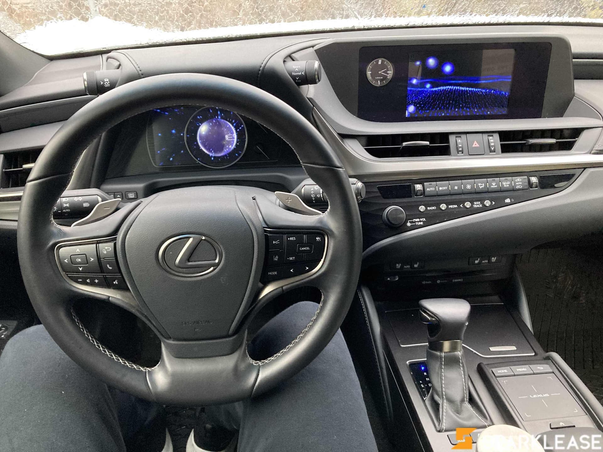 2019 Lexus ES ES 300h Auto