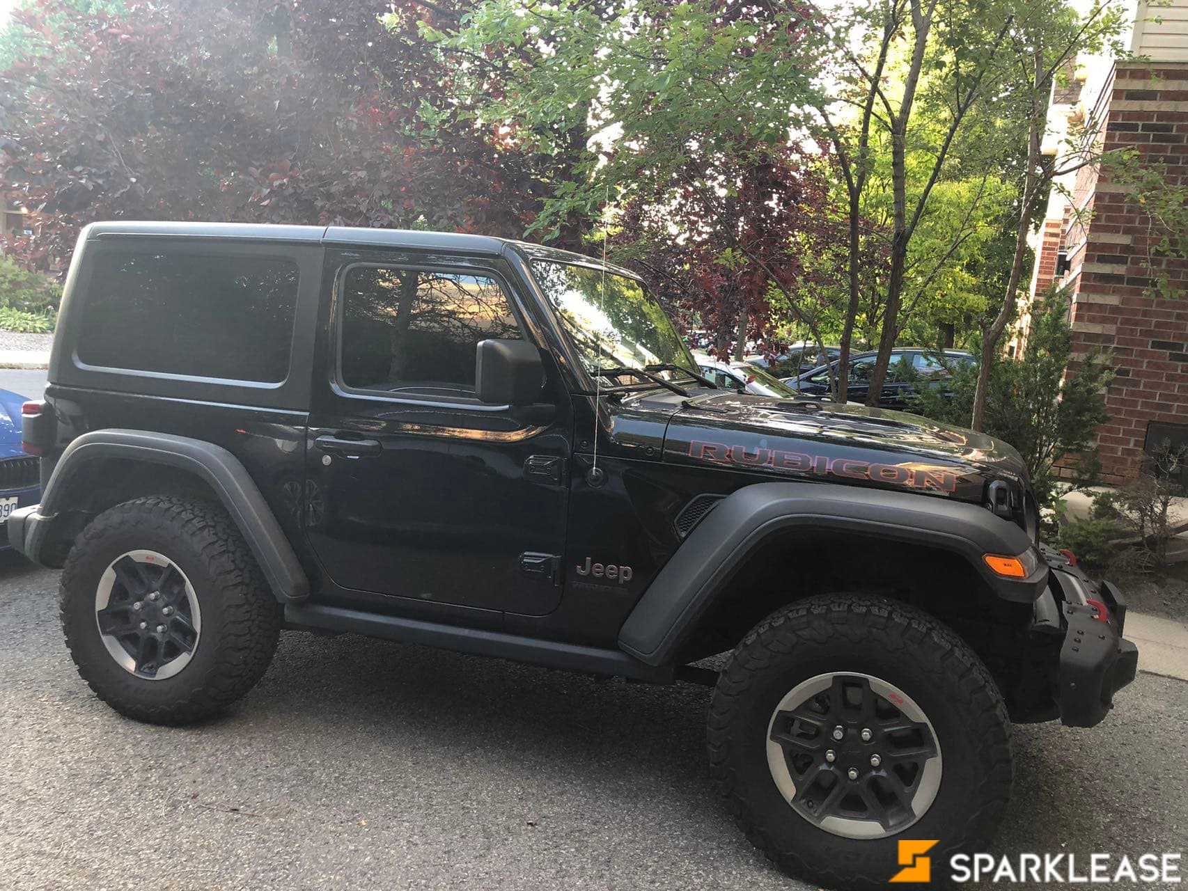 2019 Jeep Wrangler Rubicon 4x4