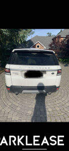 2015 Land Rover Range Rover Sport