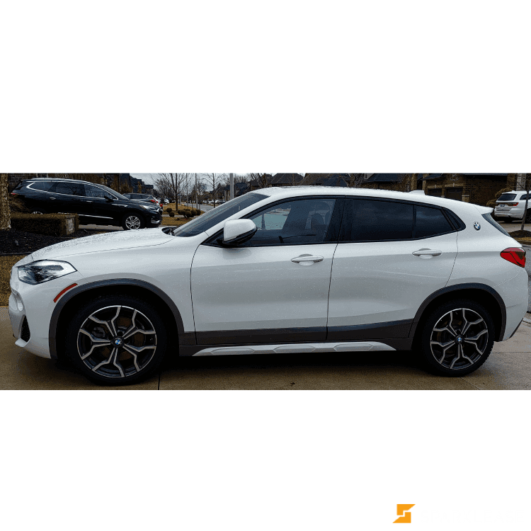 2018 BMW X2 XDrive