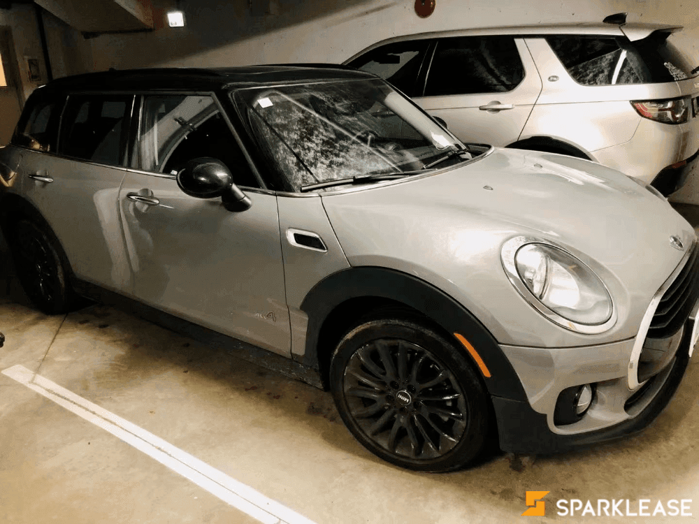 2018 MINI Clubman 四驱