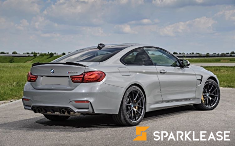 2019 BMW M4CS