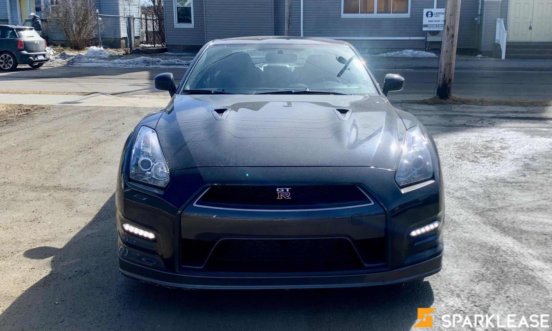 2014 Nissan GT-R 2dr Cpe Premium