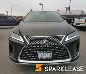 2020 Lexus RX350