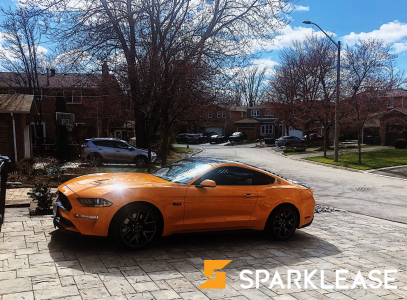 2019 Ford Mustang GT