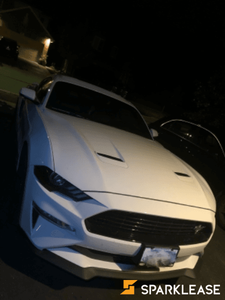 2019 Ford Mustang GT