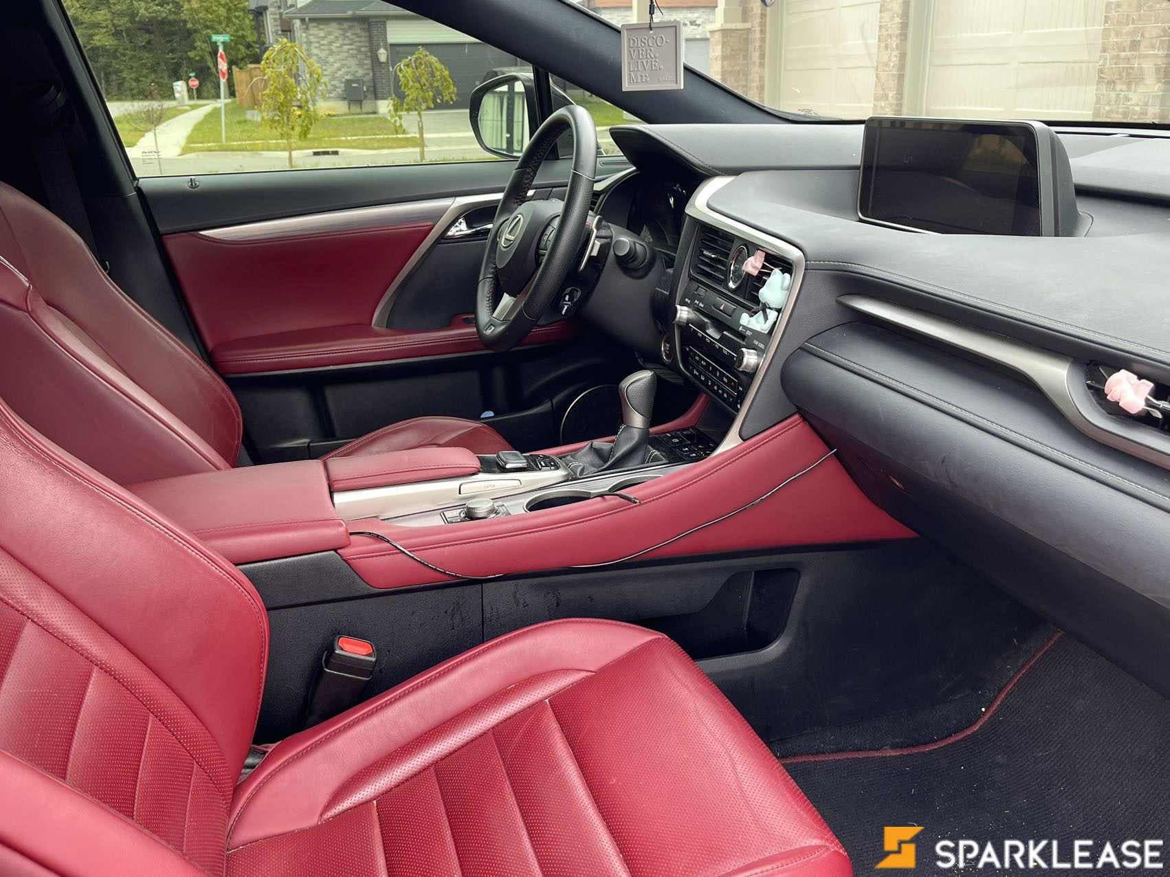 2018 Lexus RX RX 350 Auto