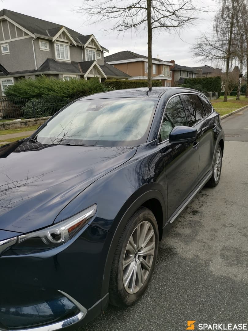 2021 Mazda CX-9